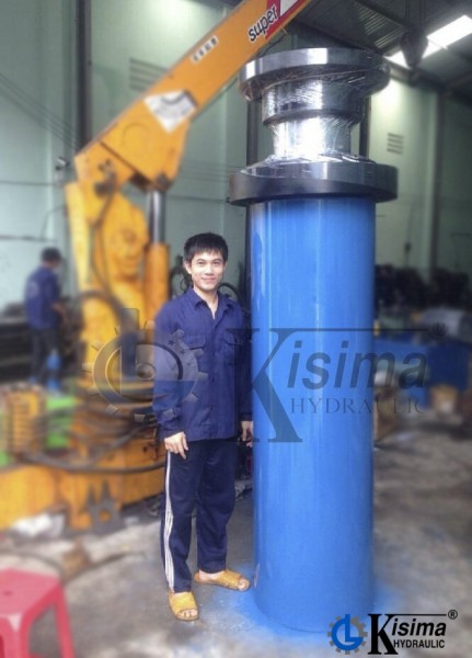Xylanh thuỷ lực 500mm HT 1500mm