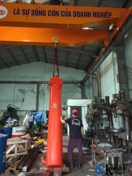 Xilanh 450 HT 4200mm